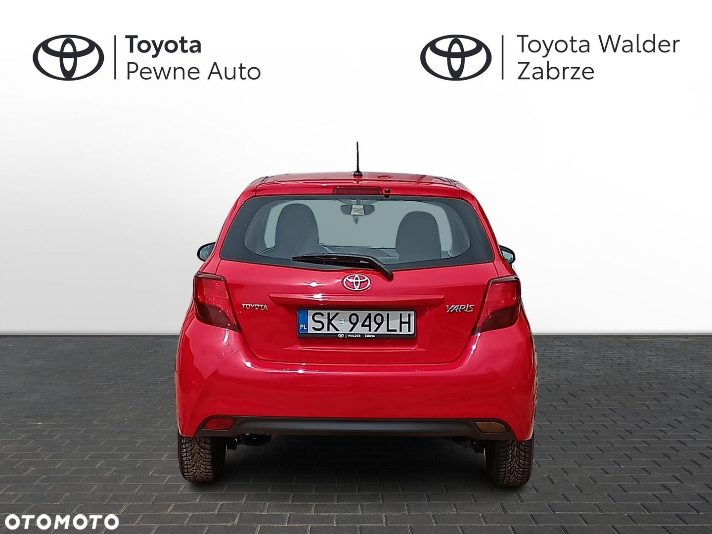 Toyota Yaris - 5