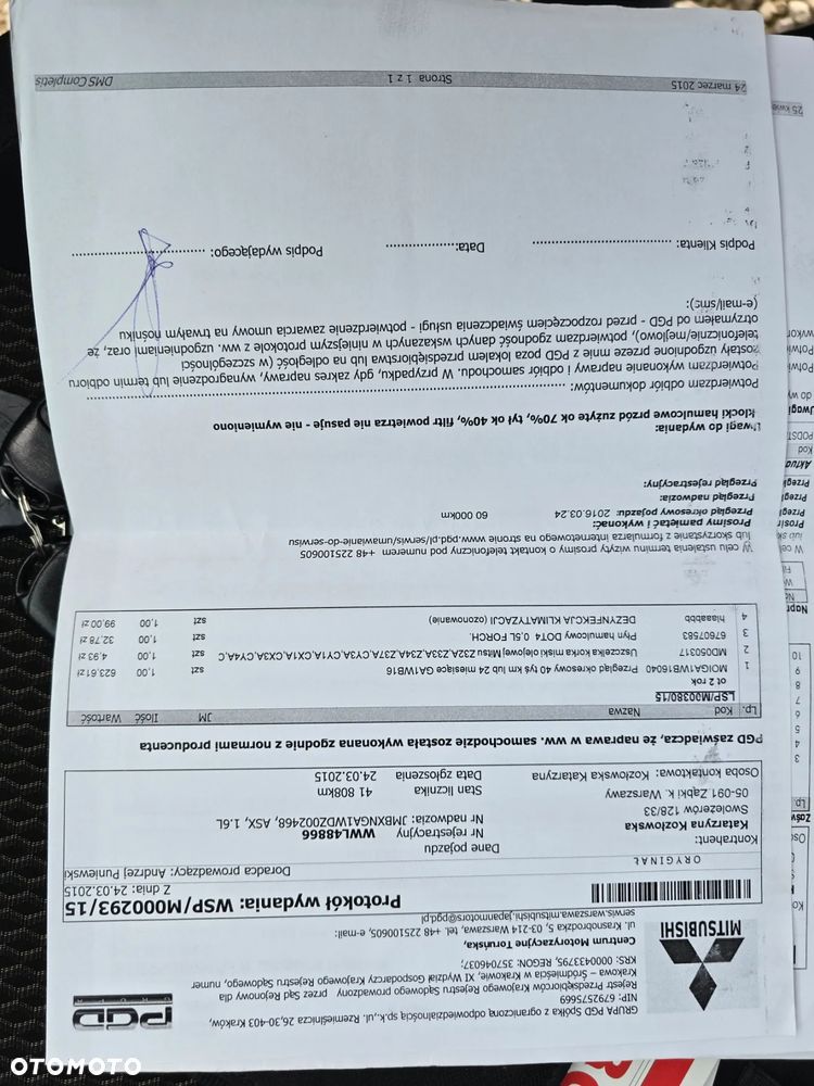 Mitsubishi ASX 1.6 Instyle AS&G - 32