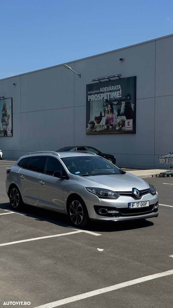 Renault Megane - 1