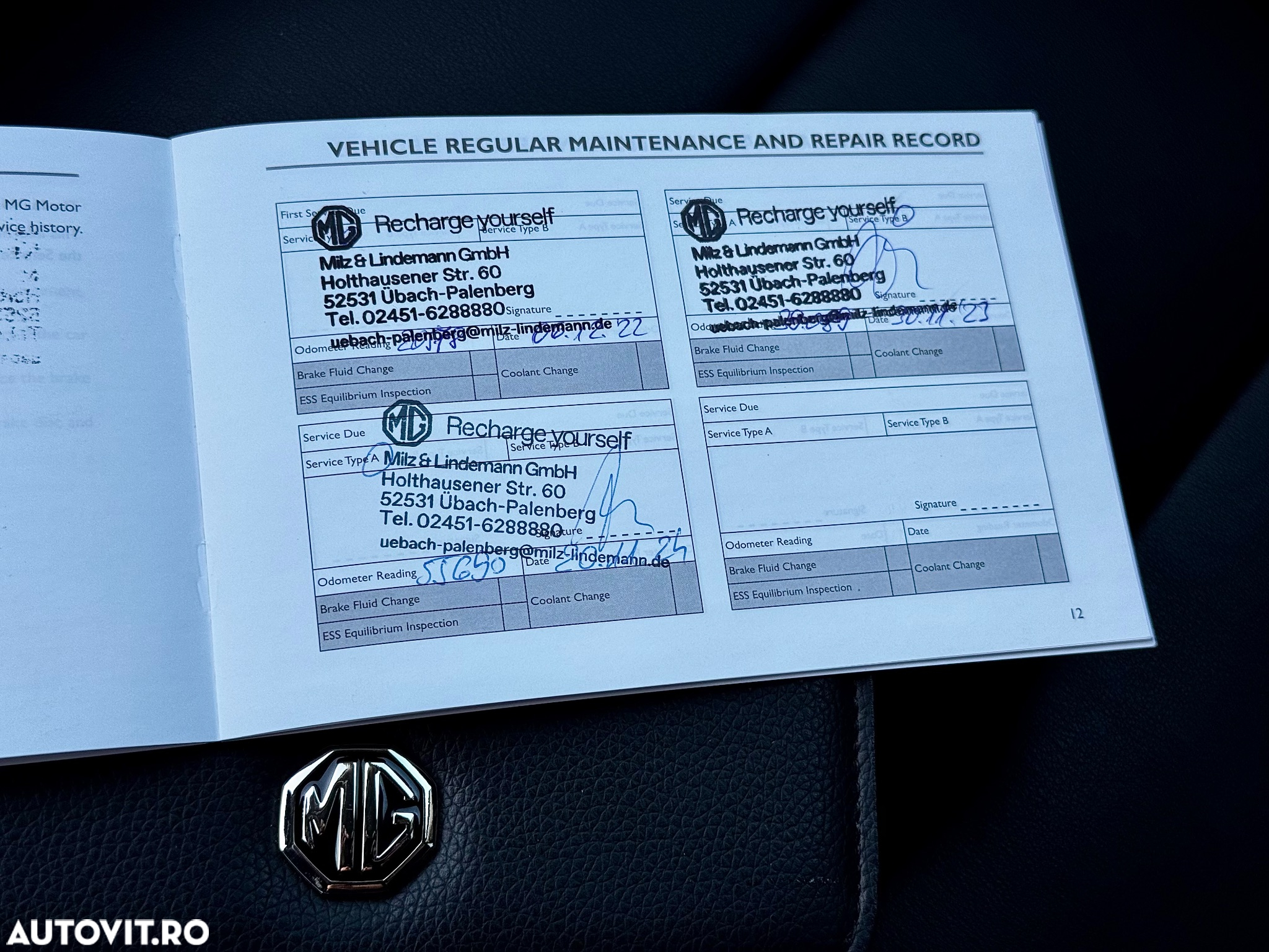MG EHS 1.5 T-GDi AT PHEV Exclusive - 34