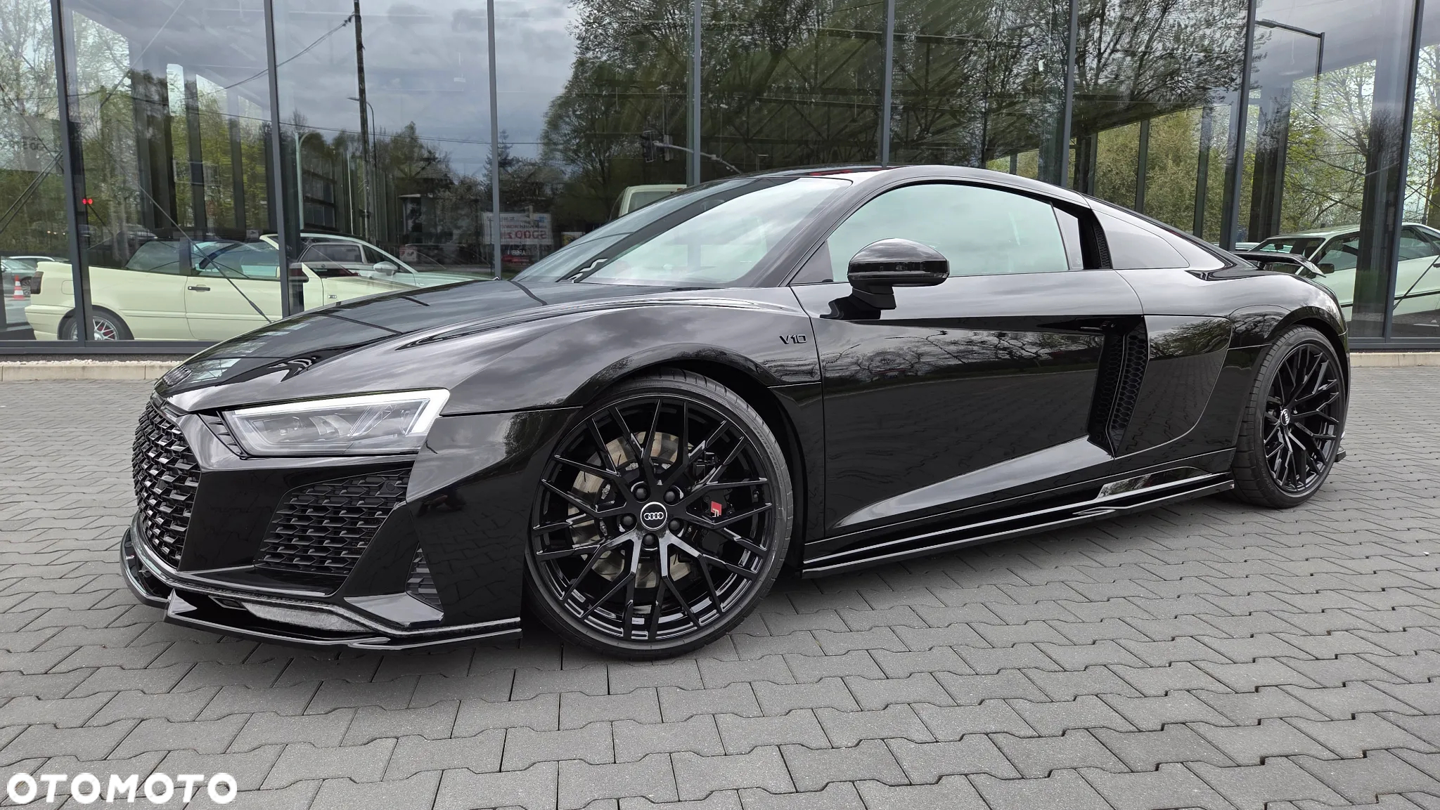 Audi R8 Coupé - 30
