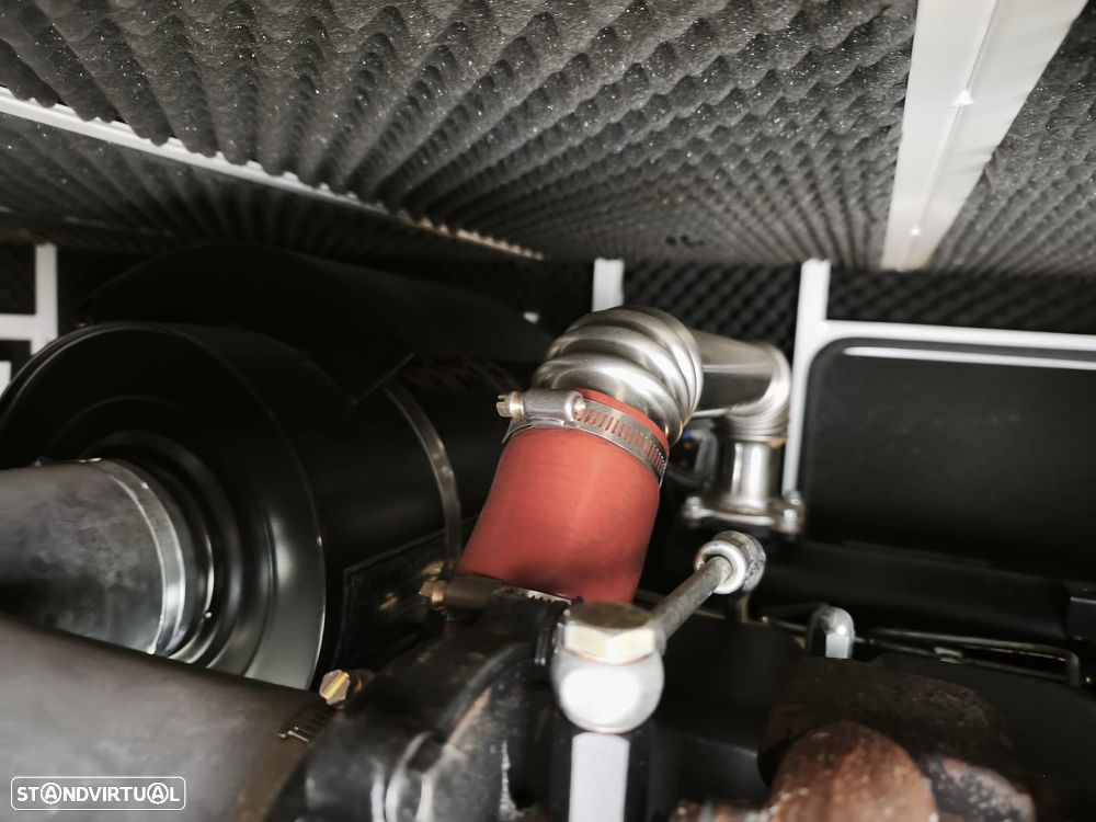 GERADOR TRIFASICO Plus Power GF2-100 80KW 100KVA - 5