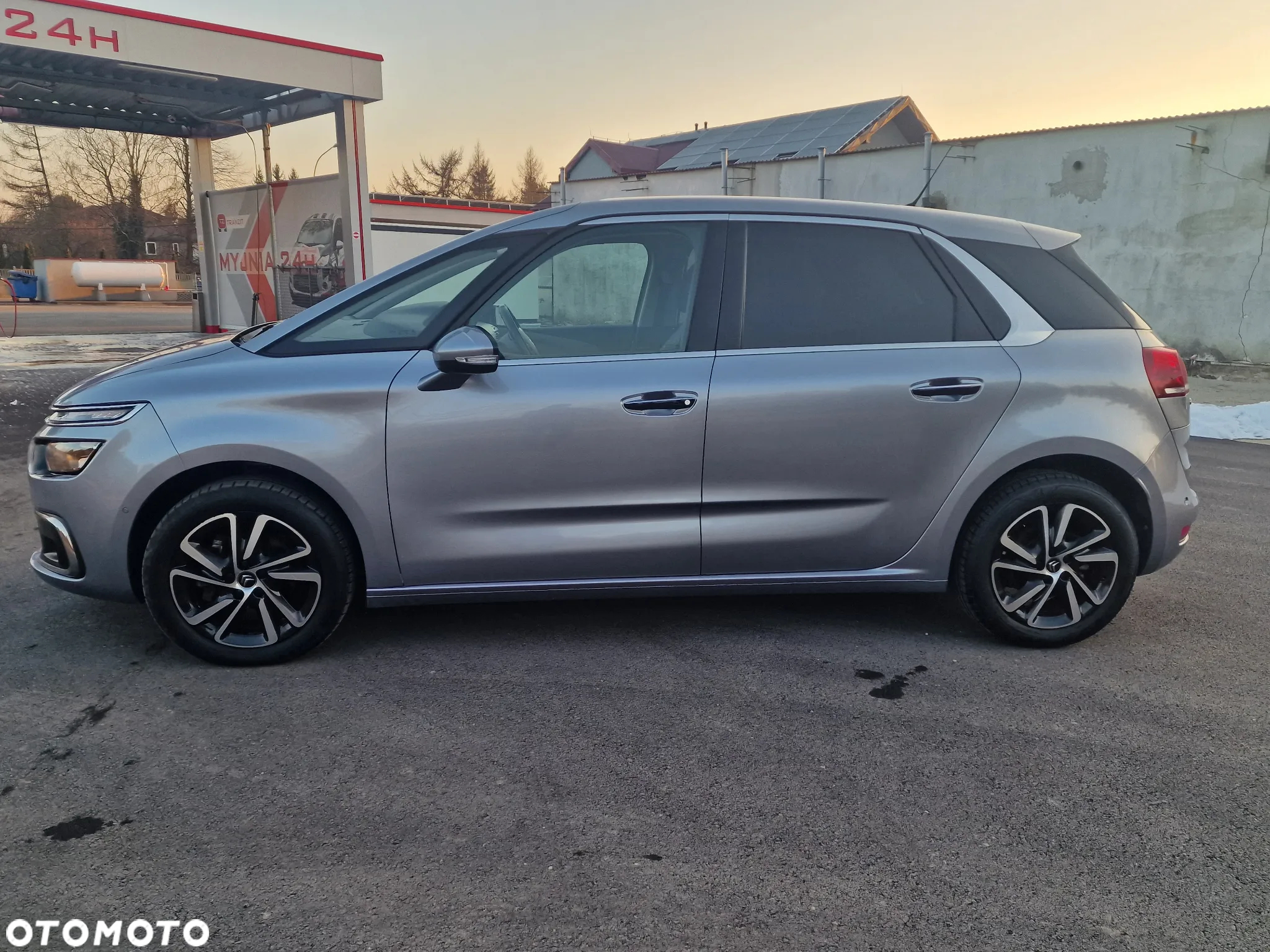 Citroën C4 Picasso 1.2 PureTech Shine S&S EAT6 - 8