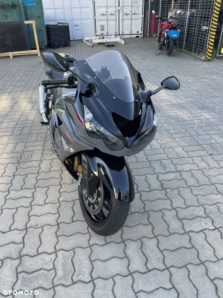 Kawasaki ZZR - 1