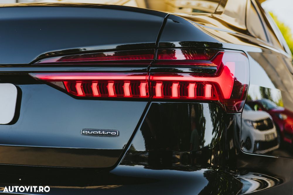 Audi A6 Limuzina - 9