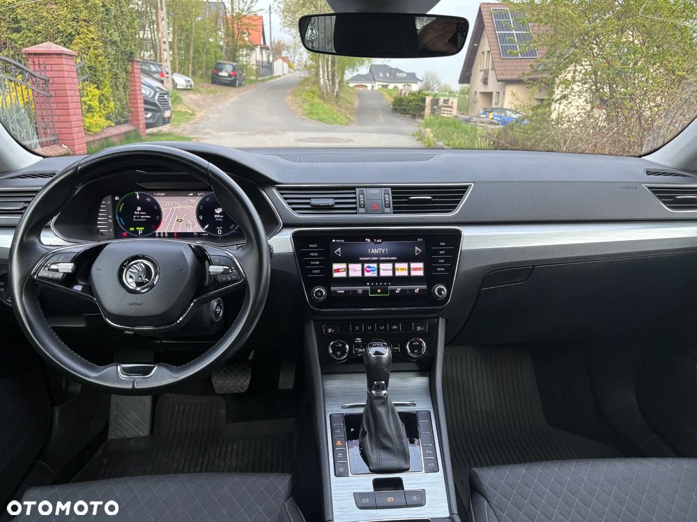 Skoda Superb - 15