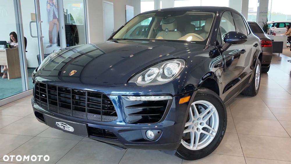 Porsche Macan PDK - 17