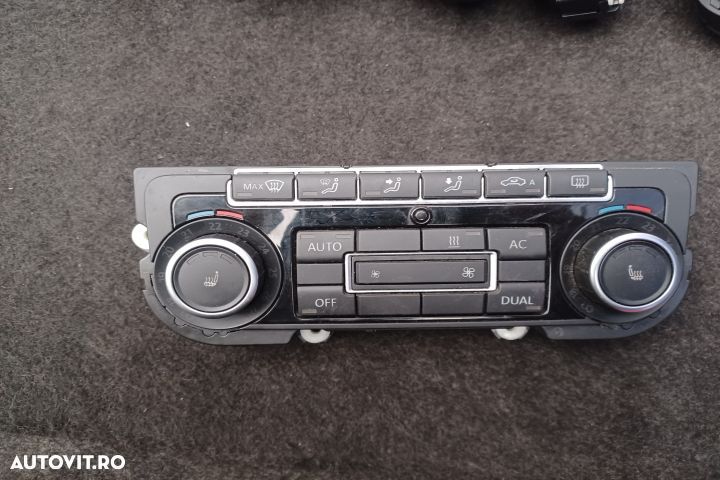 Comanda AC 5K0907044EC 5HB009746 5K0907044EC 5HB009746 Volkswagen VW - 2