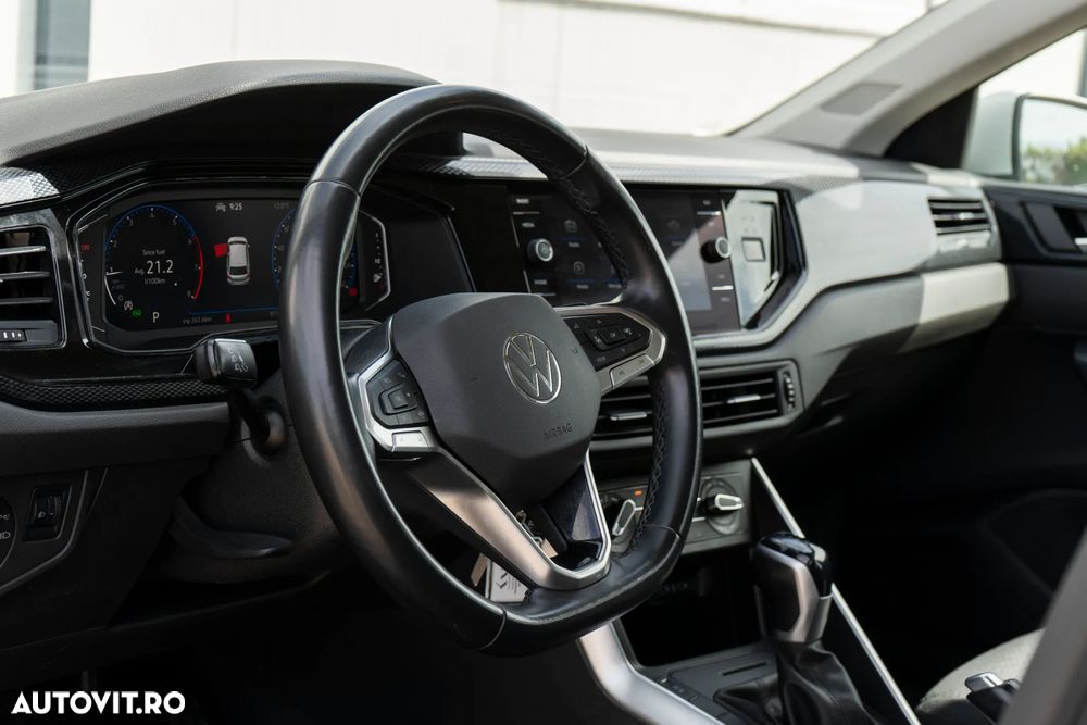 Volkswagen Polo 1.0 TSI DSG Life - 10