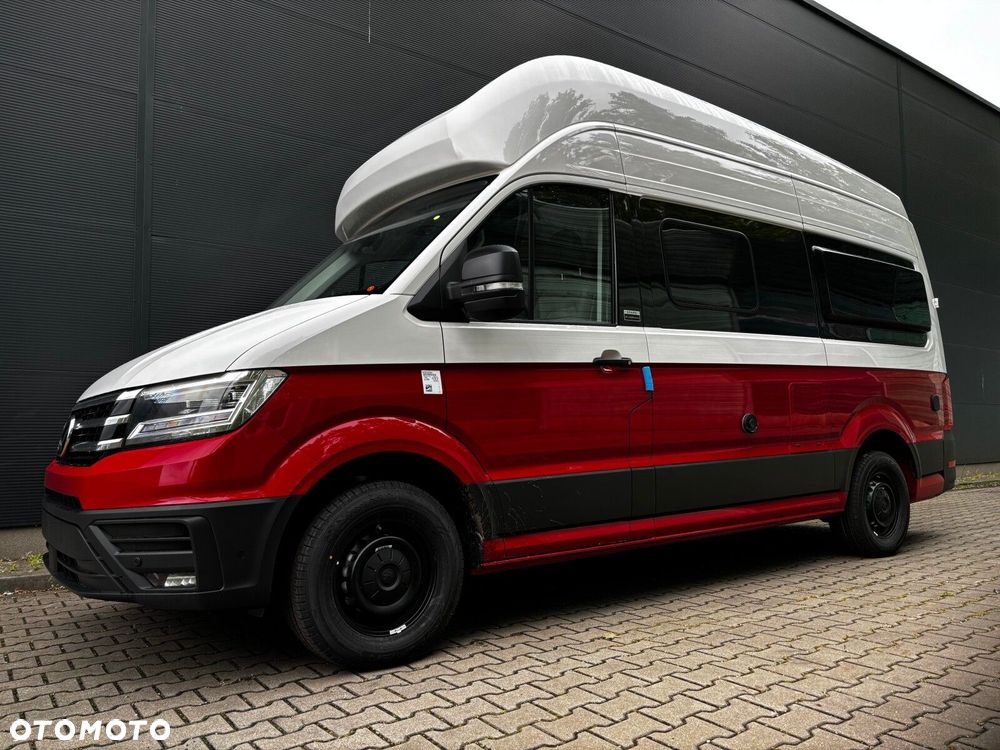 Volkswagen Crafter - 4