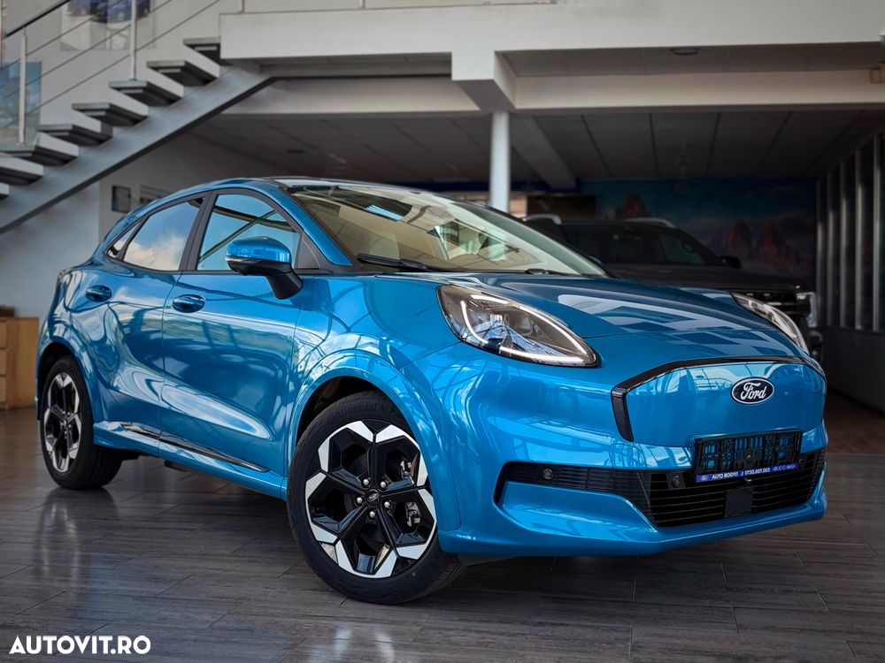 Ford Puma 43 kWh Premium - 9