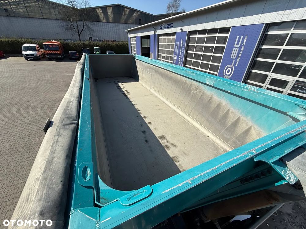 Schmitz Cargobull SGF S3 ALUMINIOWA NACZEPA WYWROTKA 24,4 m3 - 14