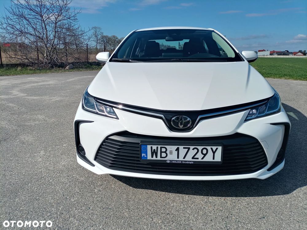 Toyota Corolla 1.5 Active - 8