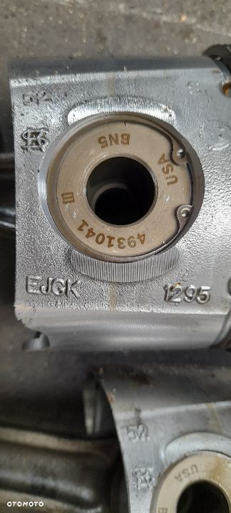 Tłok z korbowodem  SZTUK 5 Daf LF 45 euro 4 !! 220KM !! - 3