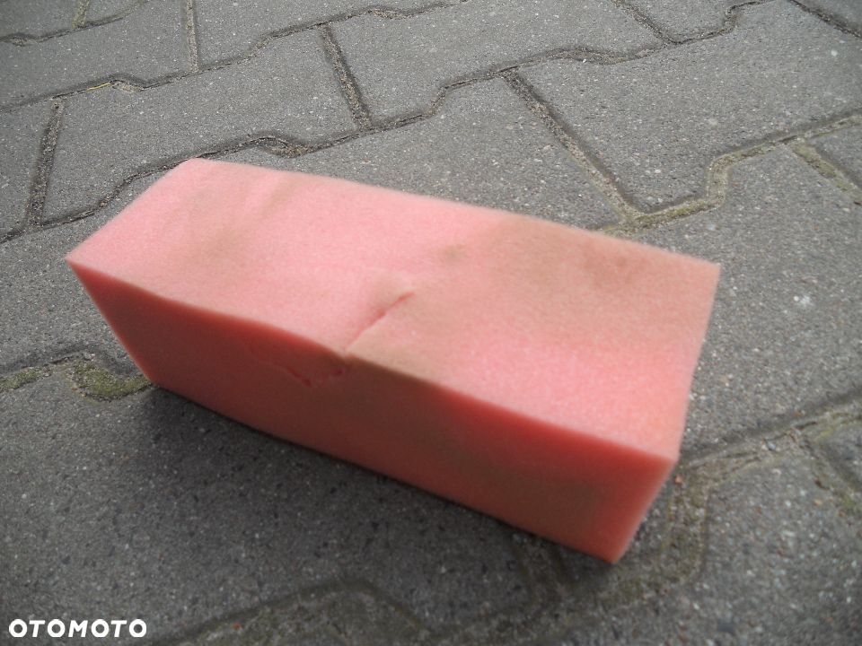 ISUZU D-max Gąbka wyciszająca w słupki - 4