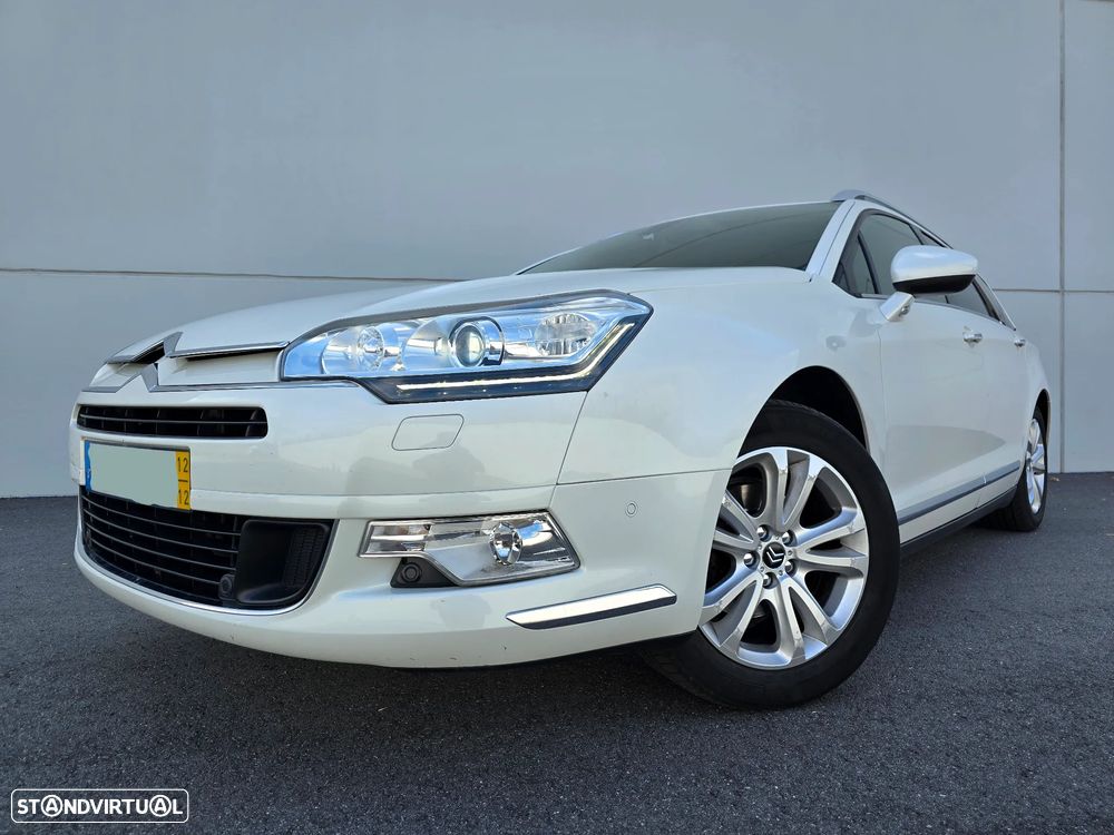 Citroën C5 Tourer - 2