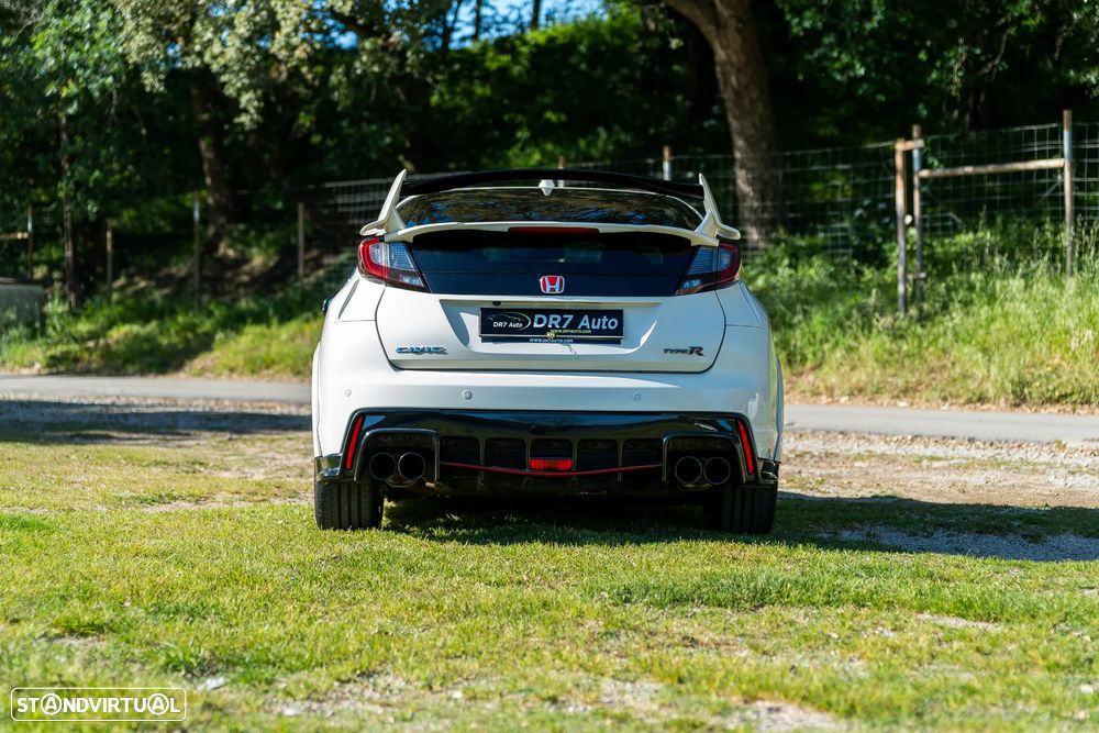 Honda Civic 2.0 VTEC Turbo Type R GT - 13