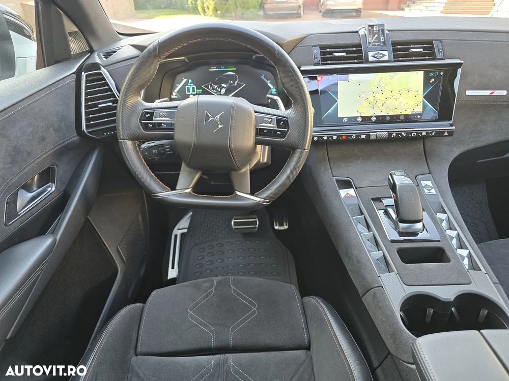DS Automobiles DS 7 Crossback - 4