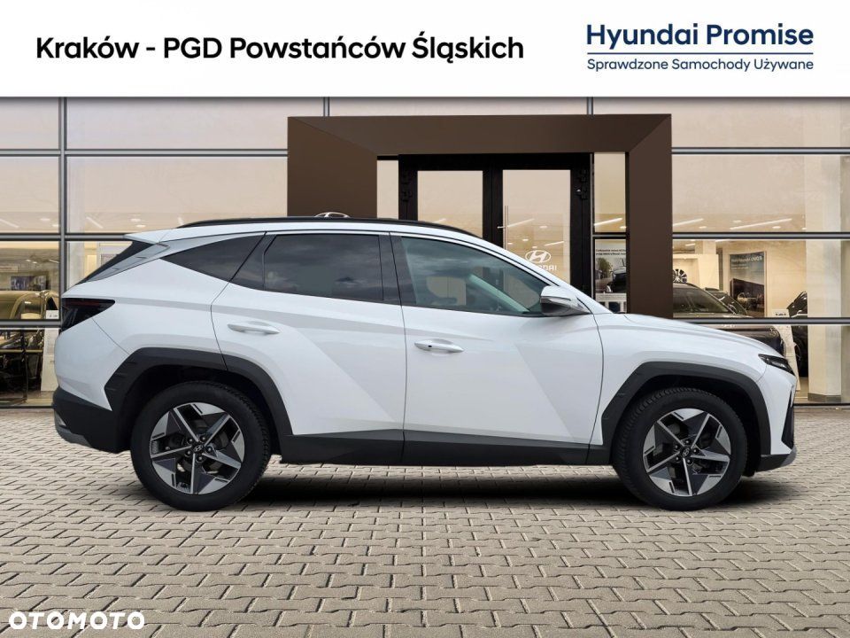 Hyundai Tucson - 7