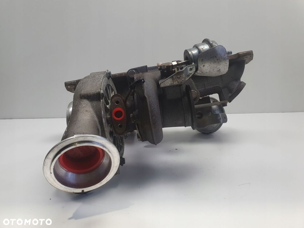 TURBOSPRĘŻARKA Volvo XC60 S80 II 2.4 D5 _ turbo 31293086 36002640 D5244T1 - 7