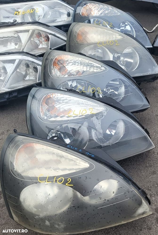 Far Dreapta Sau Stanga Renault Clio 2 2005 - 3