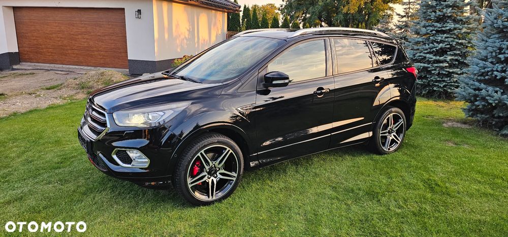 Ford Kuga 1.5 EcoBoost FWD ST-Line Black ASS GPF - 2