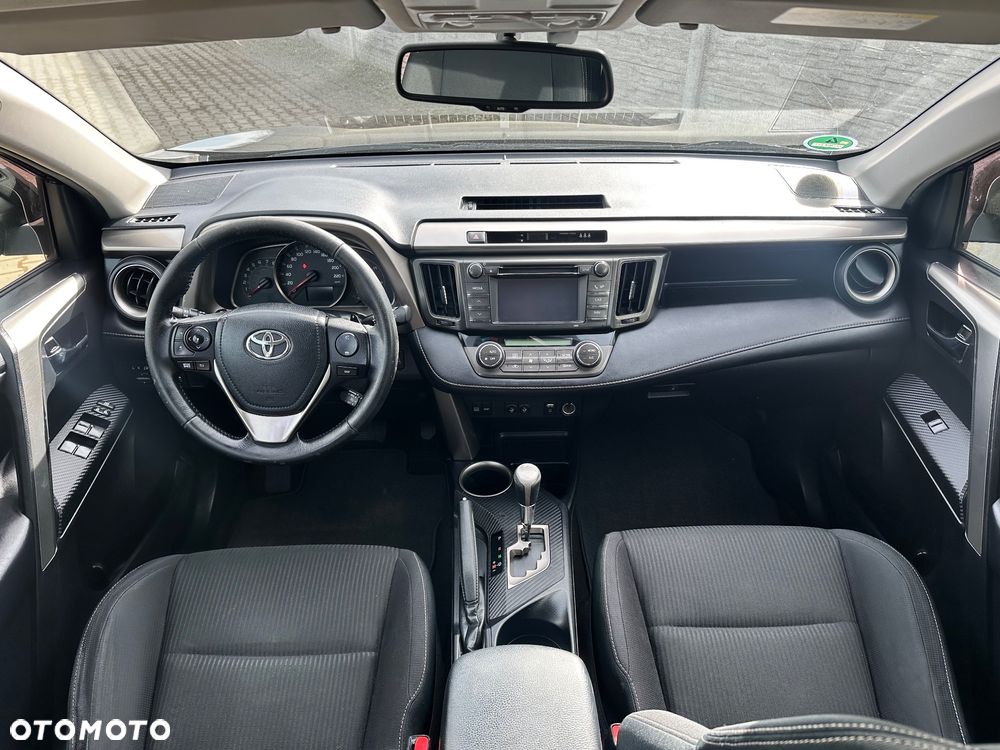 Toyota RAV4 2.0 4x4 Multidrive S Life - 5