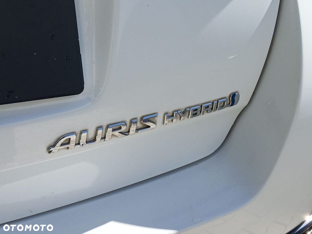 Toyota Auris Hybrid 135 Premium - 35