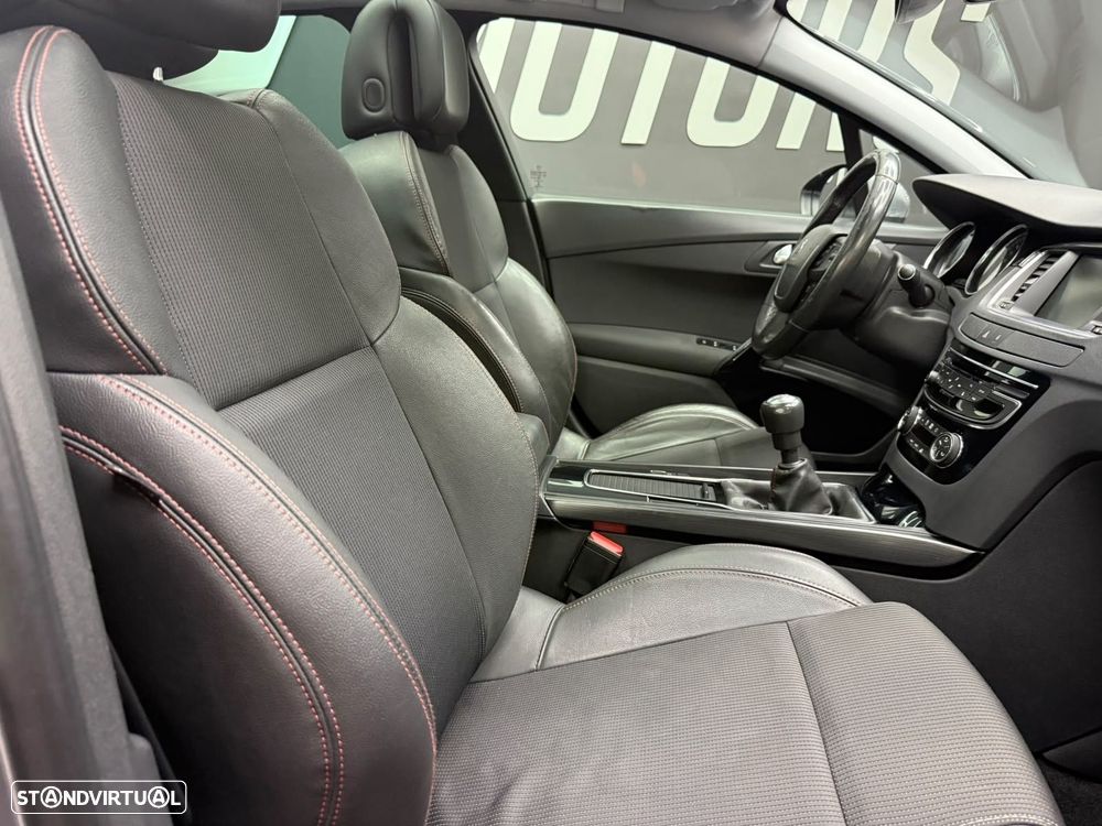 Peugeot 508 SW 1.6 BlueHDi GT Line - 33