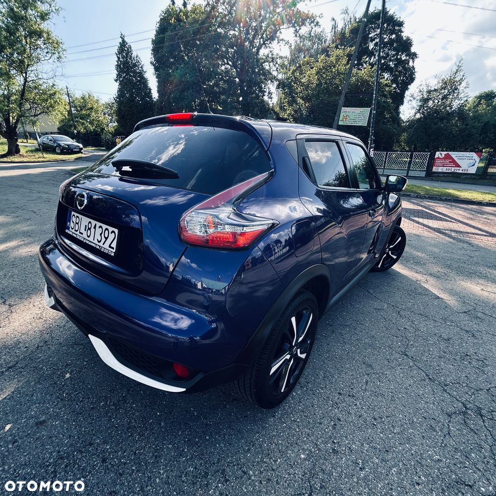 Nissan Juke 1.2 DIG-T Tekna Dark Sound - 4