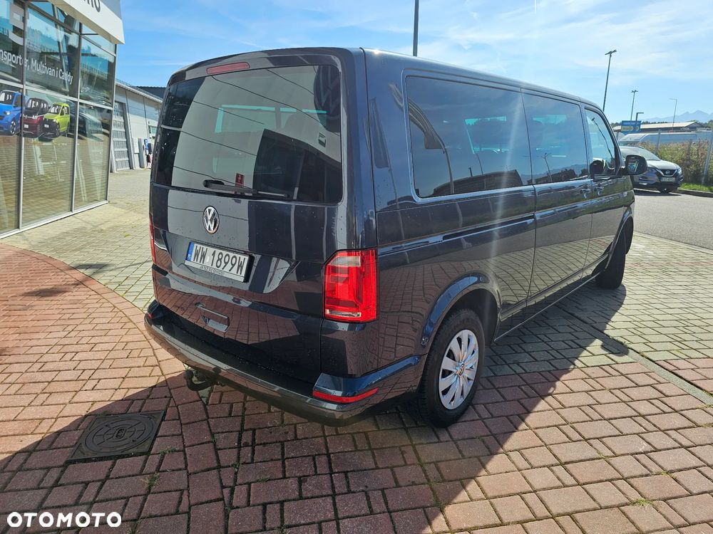 Volkswagen Caravelle 2.0 TDI L2 Comfortline - 8