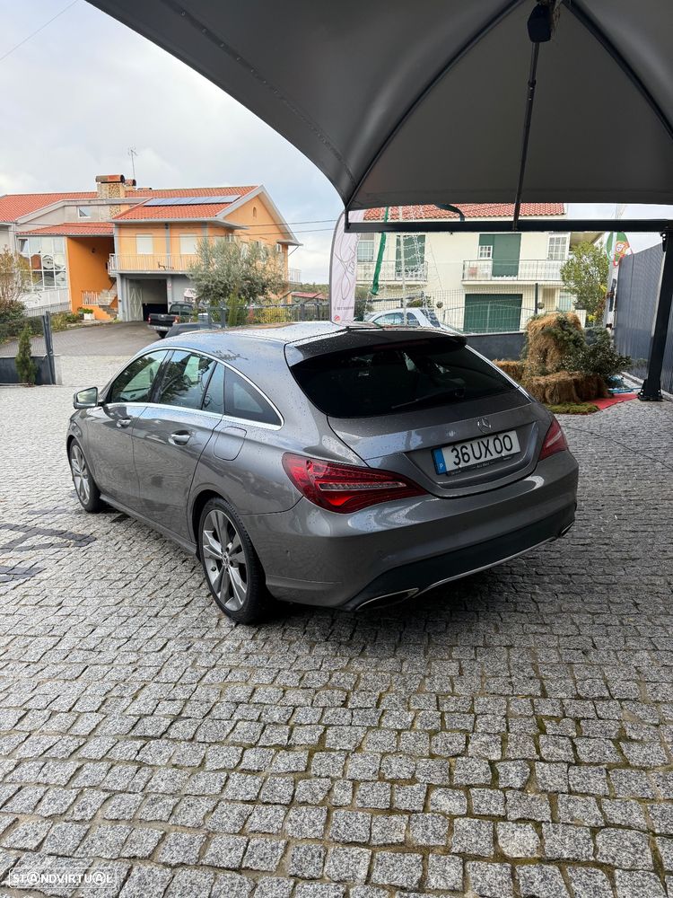 Mercedes-Benz CLA 180 d Shooting Brake Urban - 4