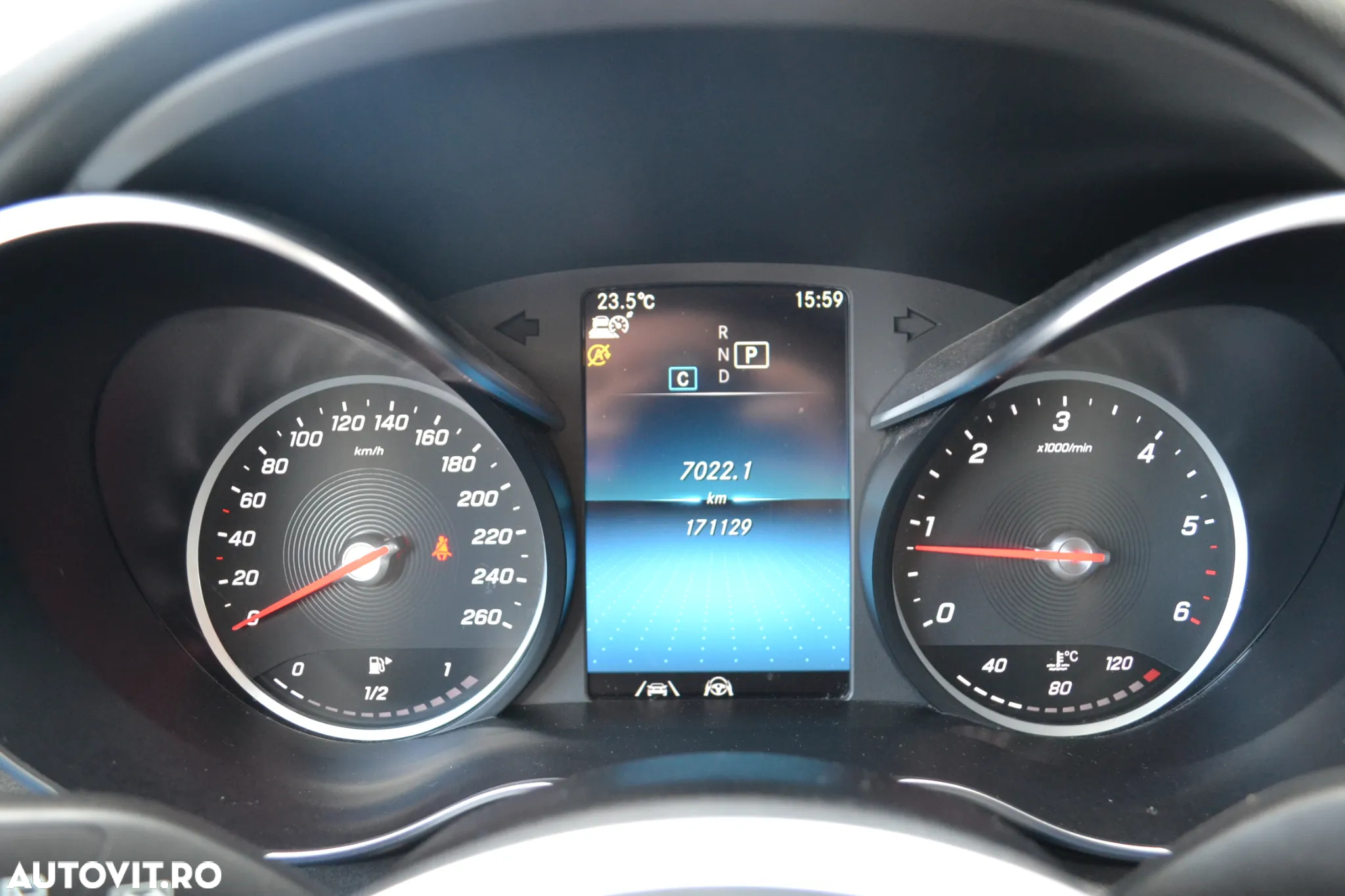 Mercedes-Benz C 220 d T 9G-TRONIC Avantgarde - 16