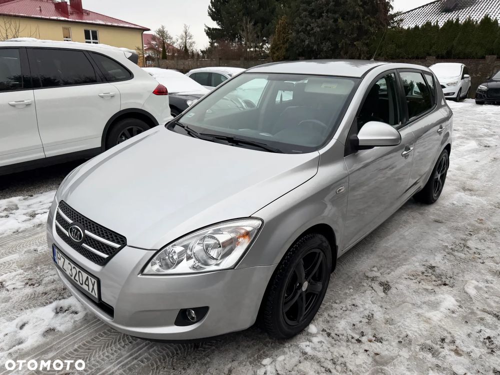 Kia Ceed 1.6 Crdi Comfort + - 15