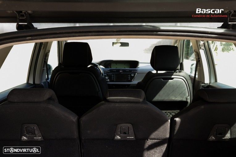 Citroën C4 Picasso 1.6 HDi Seduction - 25
