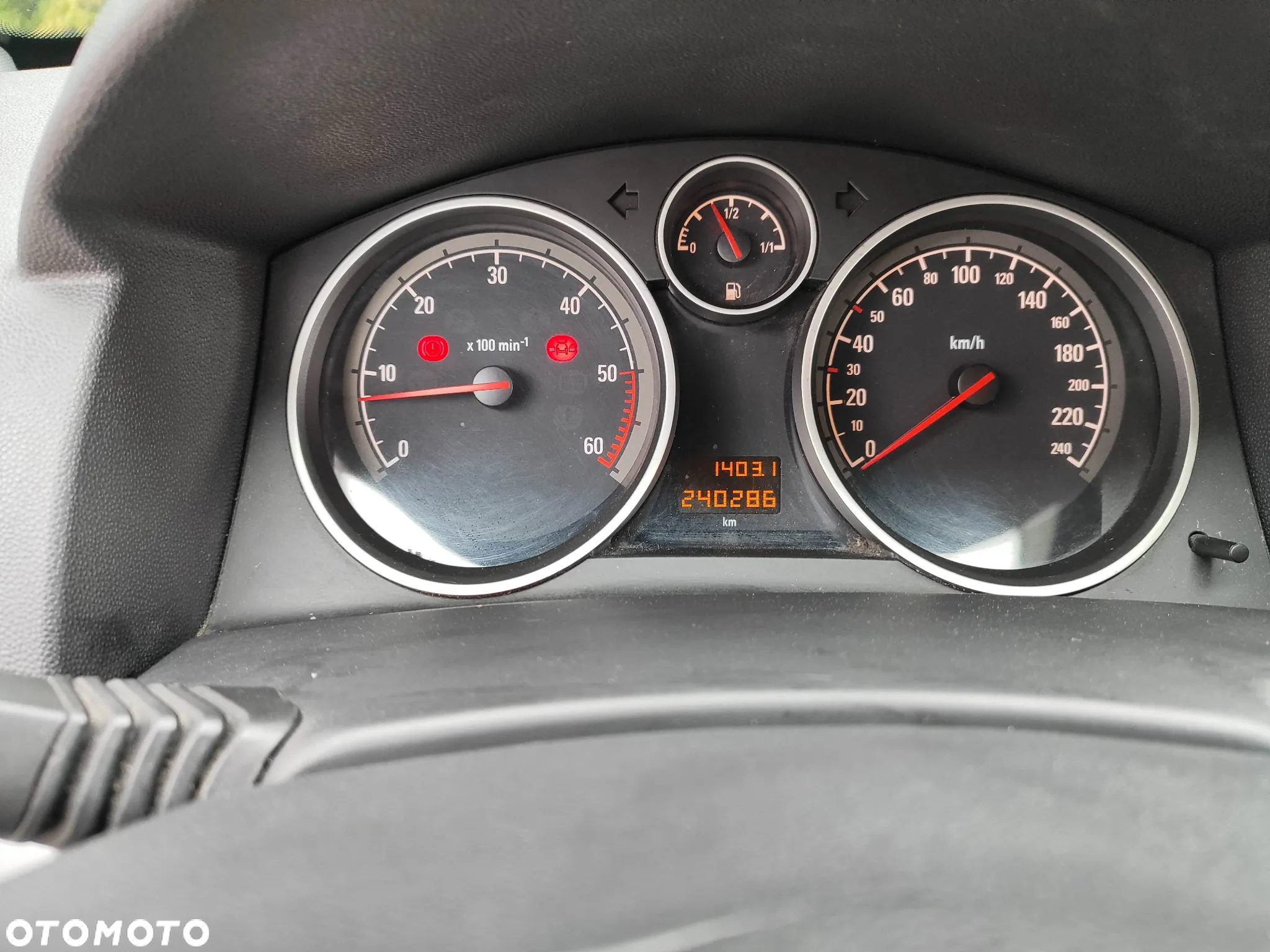 Opel Astra III 1.7 CDTI - 11