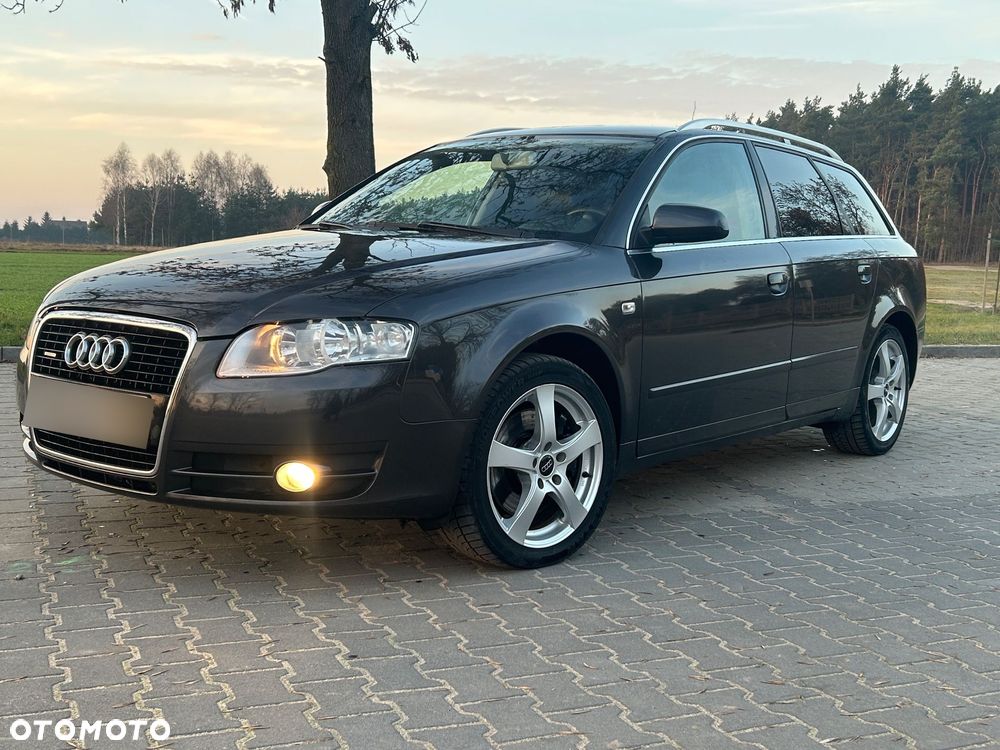 Audi A4 Avant 3.0 TDI quattro - 12