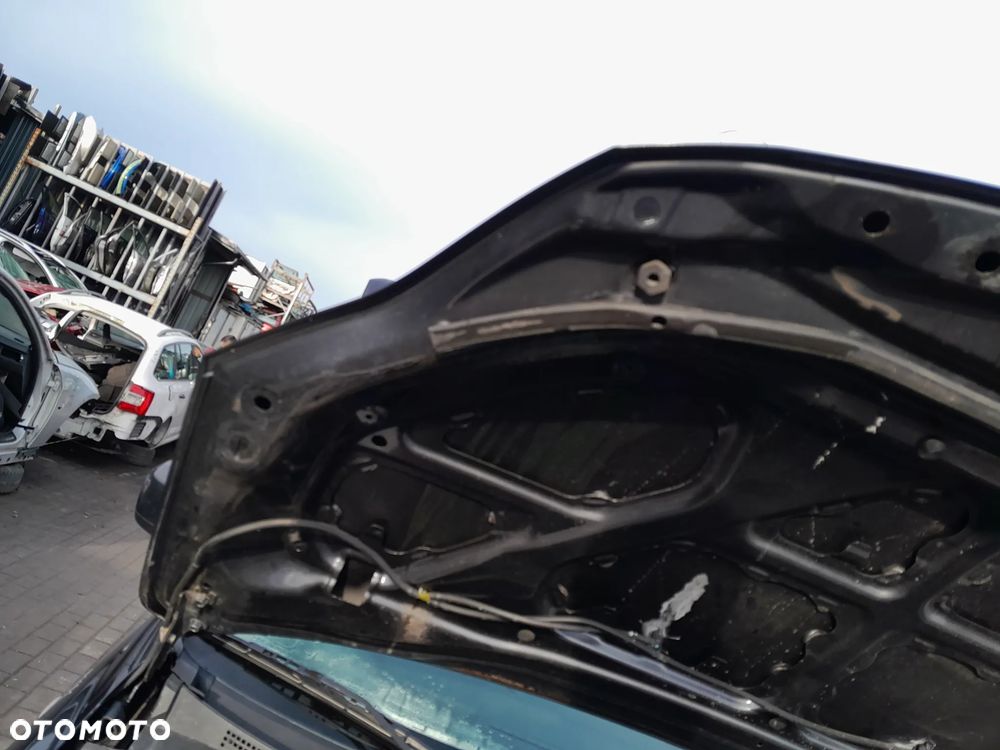 MAZDA 5 MASKA POKRYWA SILNIKA KOLOR: 28B - 6