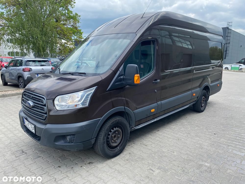 Ford TRANSIT - 1
