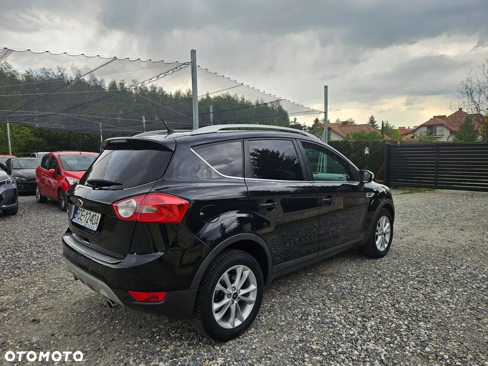Ford Kuga 2.0 TDCi 4WD Titanium - 6