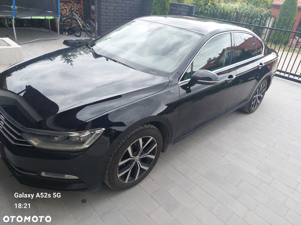 Volkswagen Passat 1.8 TSI BMT Comfortline - 5