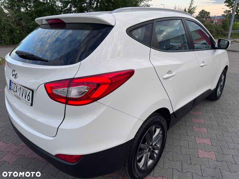 Hyundai ix35 - 6