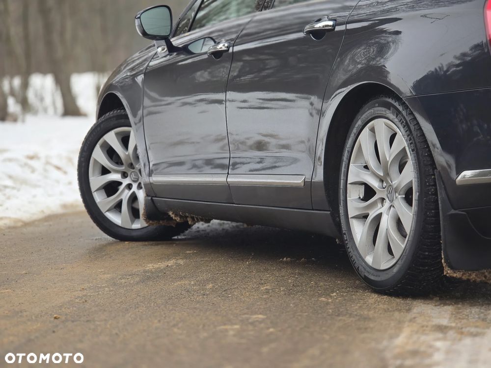 Citroën C5 V6 HDi 240 Biturbo FAP Exclusive - 35