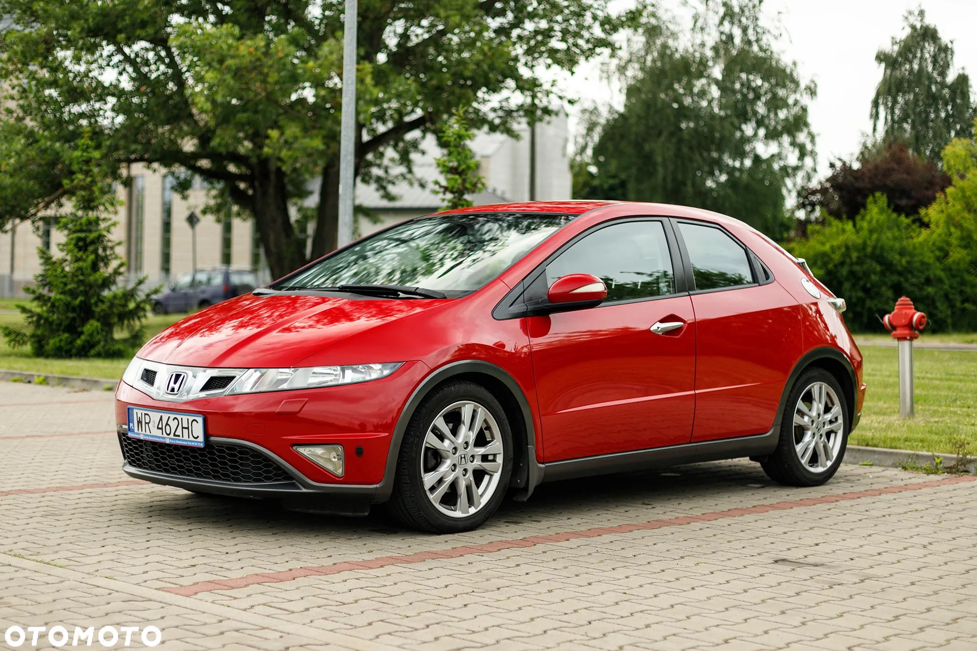 Honda Civic 1.8i-VTEC Executive - 1
