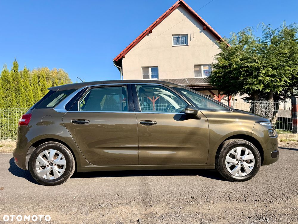 Citroen C4 Picasso 2014 photo 3