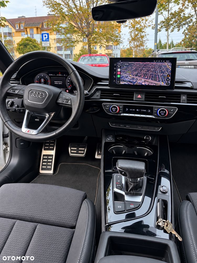 Audi A5 Sportback - 6