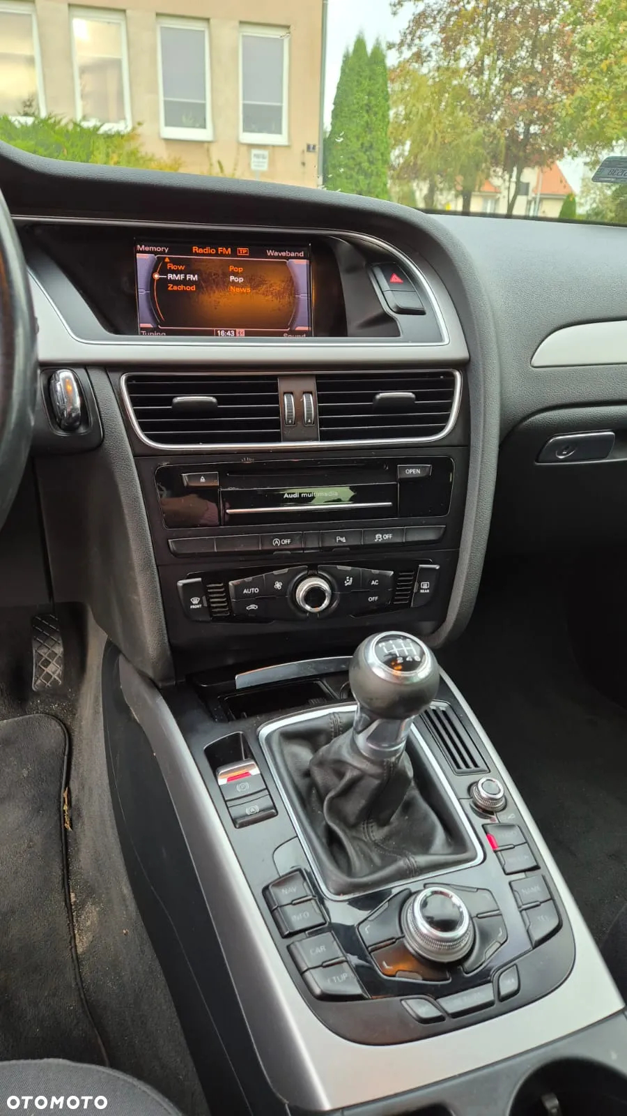 Audi A4 - 11
