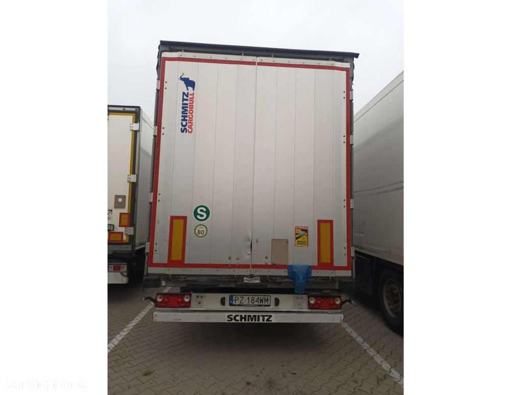 Schmitz Cargobull SCS24/L Varios - 5