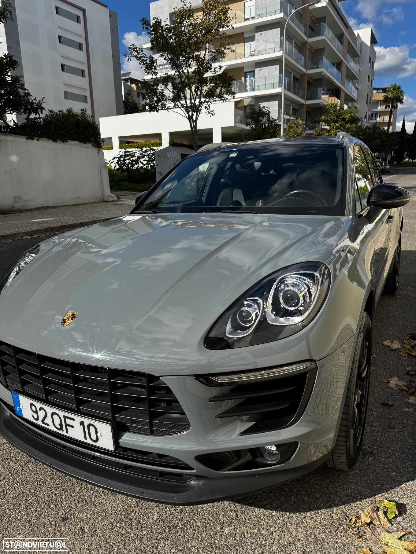 Porsche Macan S - 1
