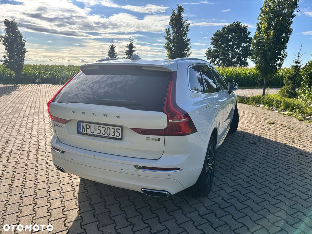 Volvo Xc60 2017 photo 4